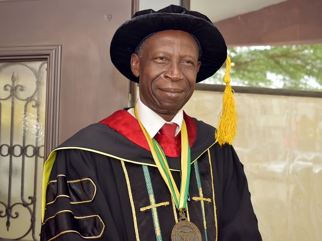 Rev. Prof. Emiola Nihinlola