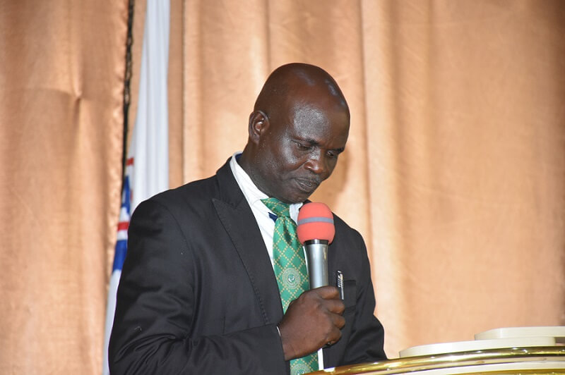 Rev. Dr. Dele Oluwole
