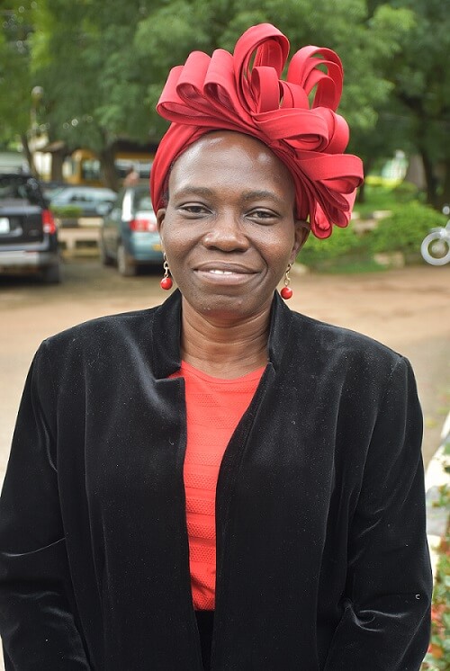 Rev. Dr. Olusola Ayo-Obiremi