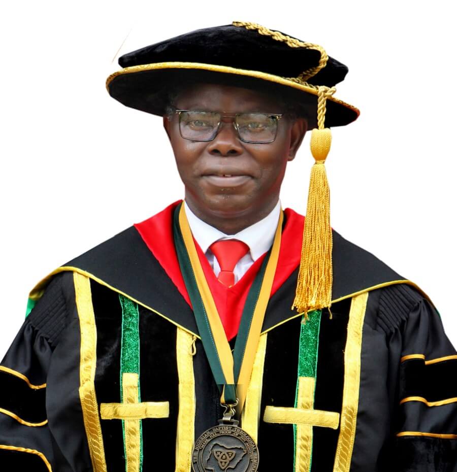 Rev. Prof. Stephen Ola Ayankeye