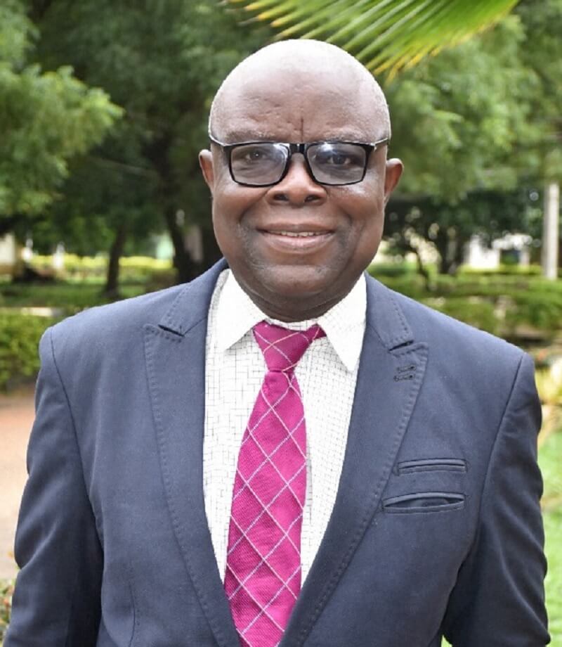 Rev. Prof. Olusayo Oladejo