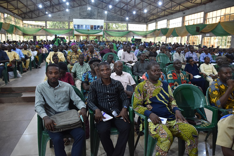 2024 Conferee at NBTS ministers conference Ogbomoso