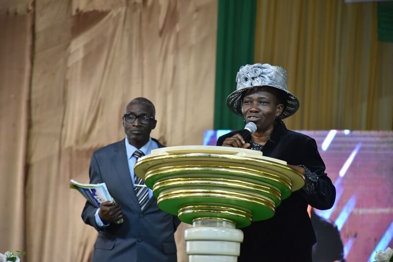 Rev. Prof. Olusola Ayo-Obiremi