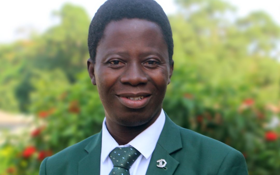 Oluwafemi Amoran