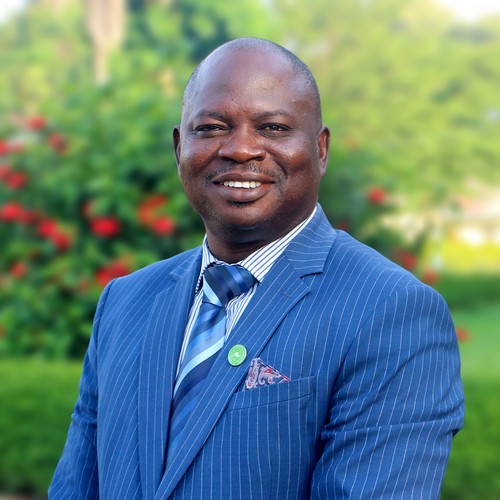 Rev Dr Samson Olugbenga Adebayo