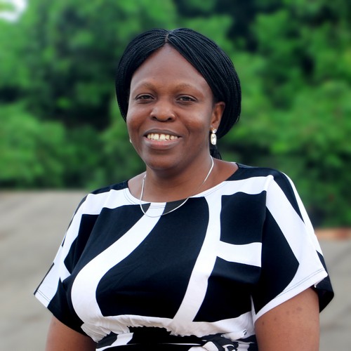 Rev. Dr Janet Omotola Adeyanju