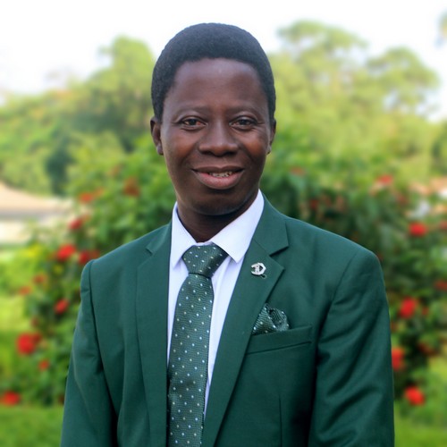 Rev. Dr Oluwafemi Samuel Amoran