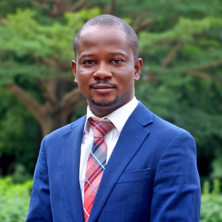 Rev. Dr. Oluwasogo Adegoke