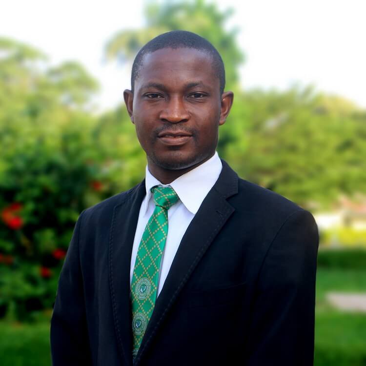 Rev. Kunle Ayeni