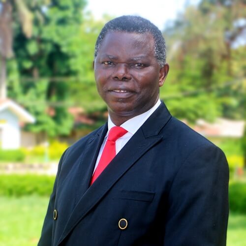 Rev. Prof Stephen Ayankeye..