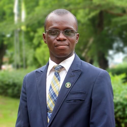 Rev. Dr Adetola Ipadeola