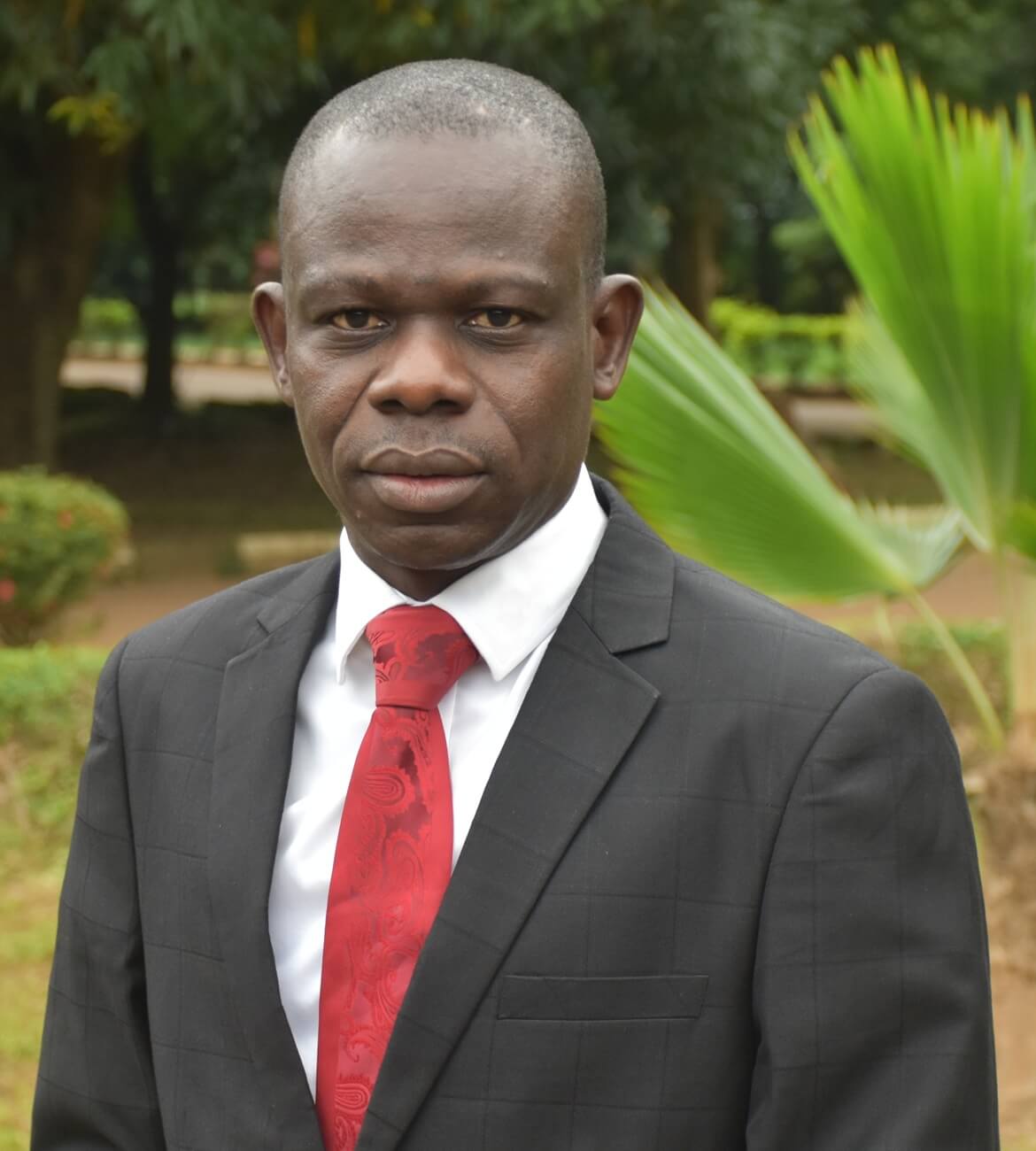 Rev. Olusegun Okunlola