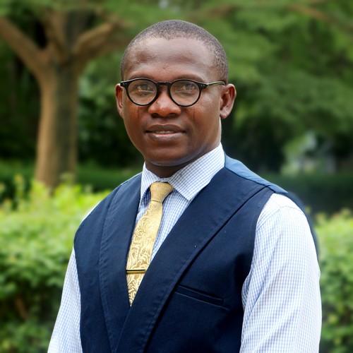 Dr Olufemi J. Ishola