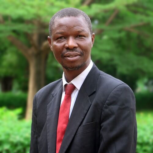 Rev Dr Olaide Ajeigbe