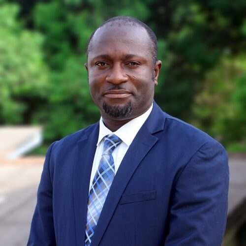 Rev. Dr Addison Talla