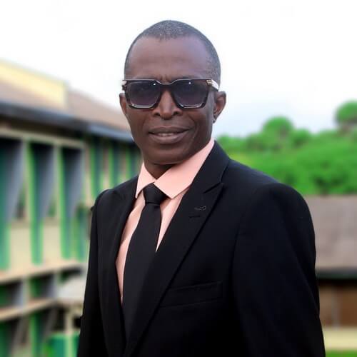 Rev. Dr Benjamin Isola AKANO