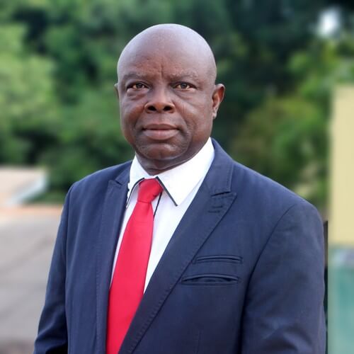 Rev. Prof. Olusayo Oladejo