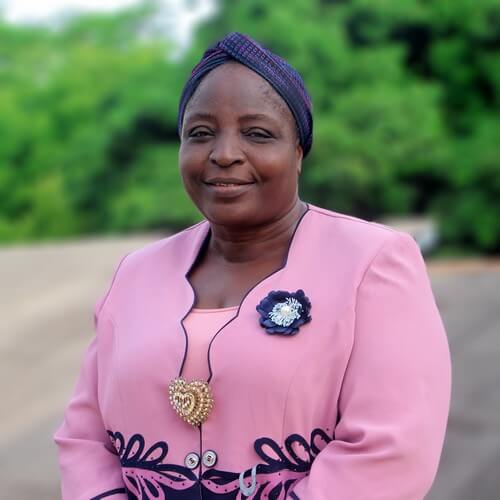 Mrs Dorcas Afolake Olaleye