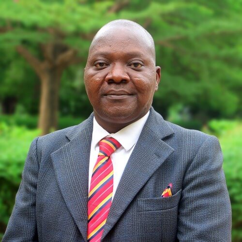 Rev Dr Abel A. Alamu