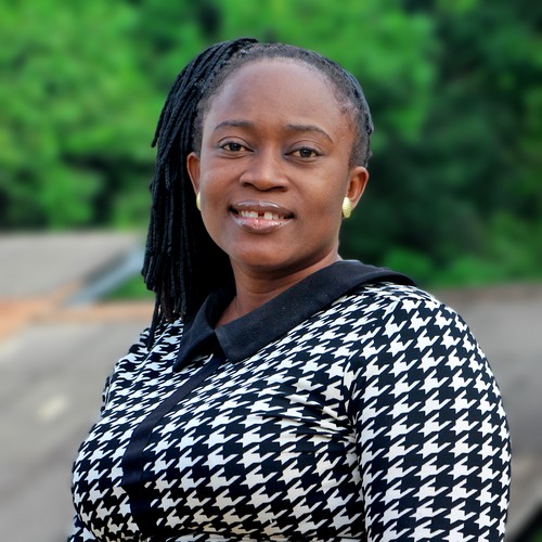 Rev Dr Evelyn Olusanya