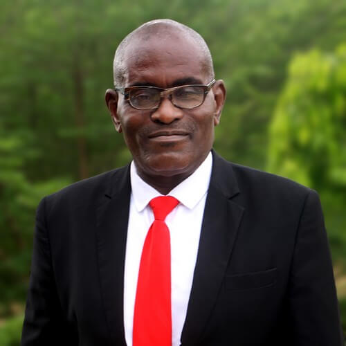 Rev Dr Gabriel Ademola Oyeniyi
