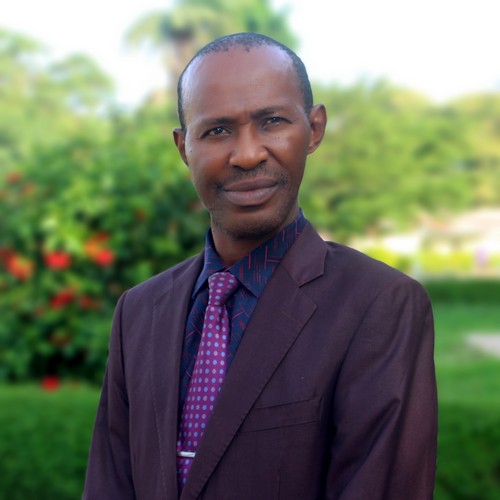 Rev Dr Olalekan Fatiloro