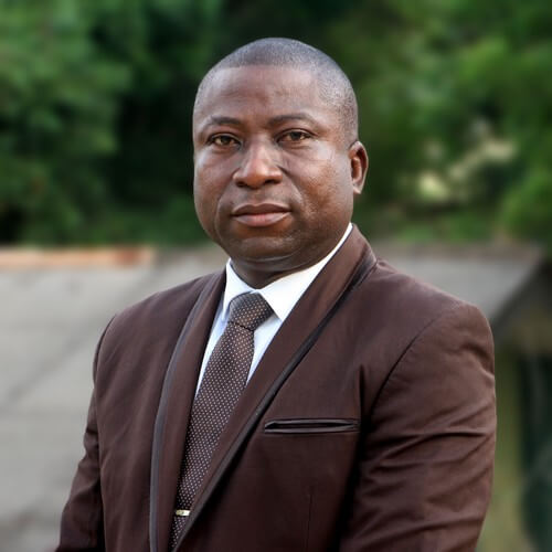 Rev. Dr Akinyemi Oluwafemi Alawode