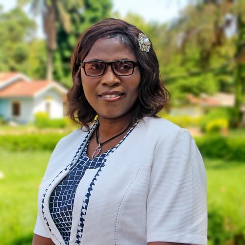 Rev. Dr Ayobami Ayanyinka