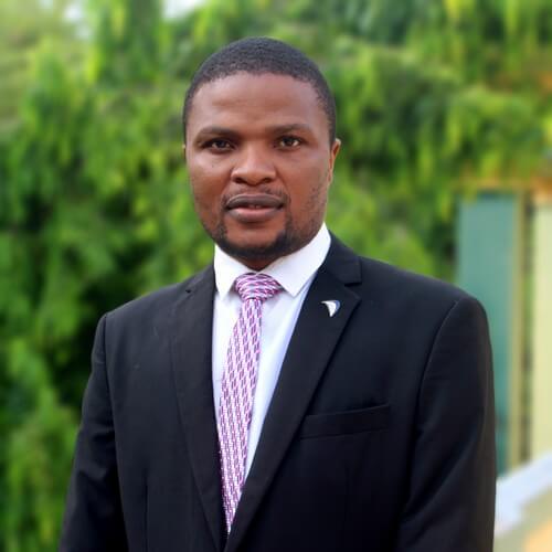 Rev. Dr Edward Nnanna