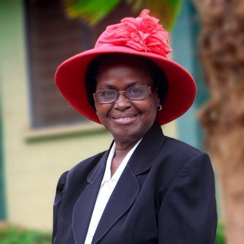 Rev. Dr Elizabeth Olufunmilayo Akinbobola