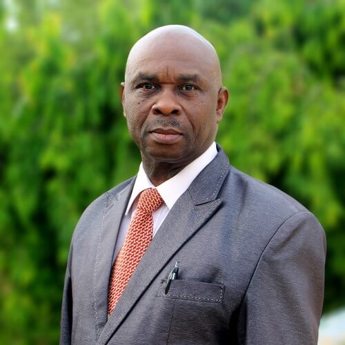 Rev. Dr Humphrey I. Okereafor