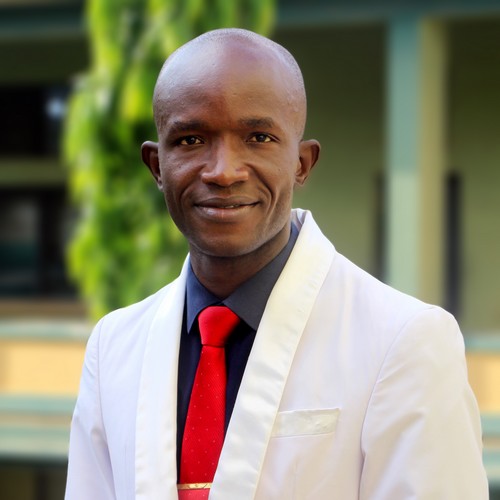 Rev. Dr Oluseyi Ejikunle