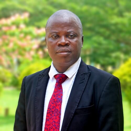 Rev. Dr. Abraham Odeleye