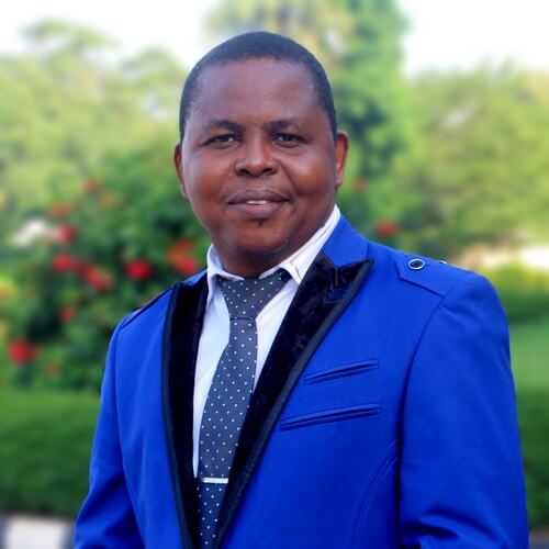 Rev. Dr. Ayotunde Olayori Oguntade