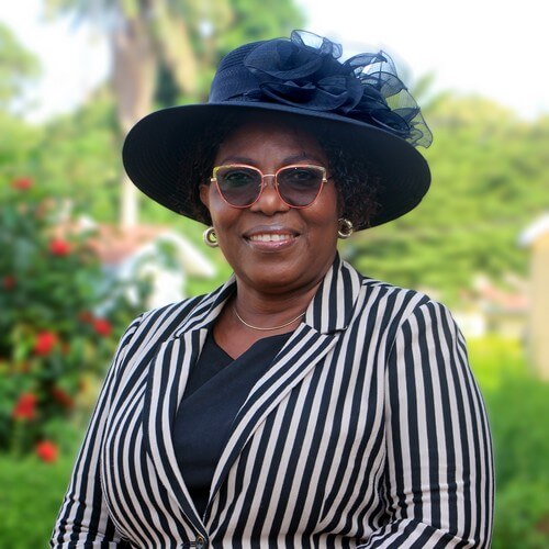 Rev. Dr. Esther Odunlami