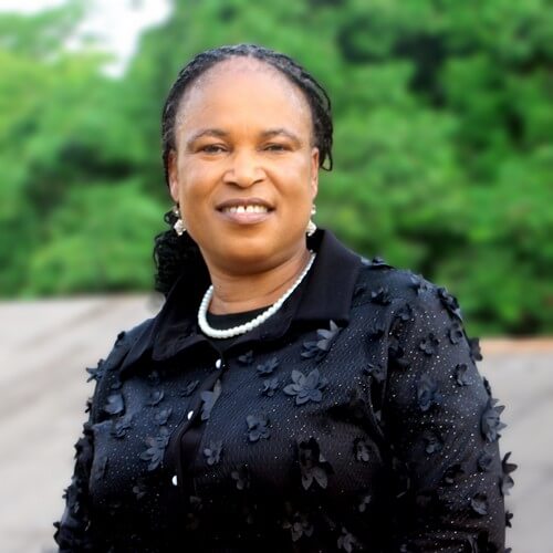 Rev. Dr. Mary Niyi-Ojo