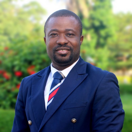 Rev. Dr. Olayemi Akande