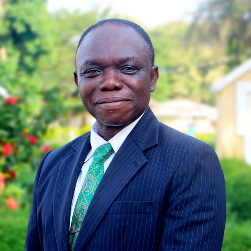 Rev. Dr. Samuel Auda