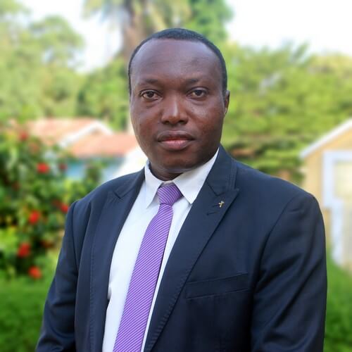 Rev. Dr Adedotun Adeola