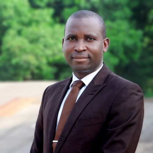 Rev. Dr Felix Ajedokun