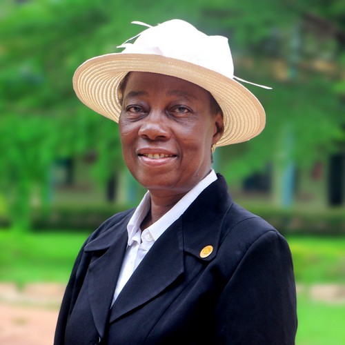 Rev. Dr Marian Ishola