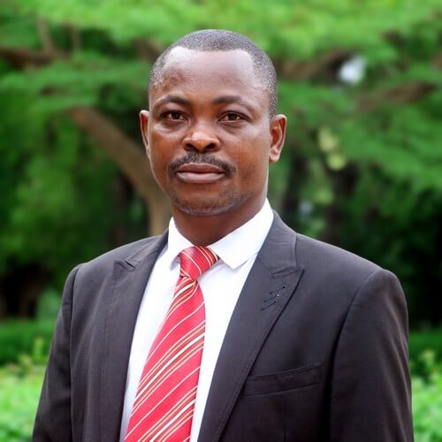 Rev. Dr Olagoke Bolaji