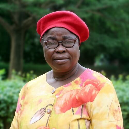 Rev. Dr Ruth Oyeniyi