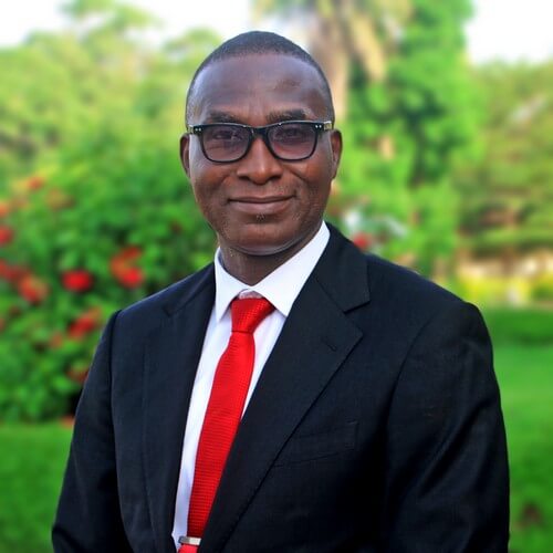 Rev. Dr Timothy Amao