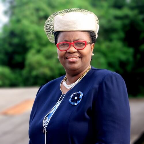 Rev. Dr Yeside Odiase