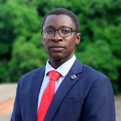 Rev. Dr. Akinwale Oloyede