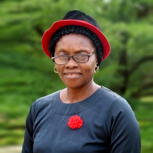 Rev. Dr. Olukemi Adejuwon