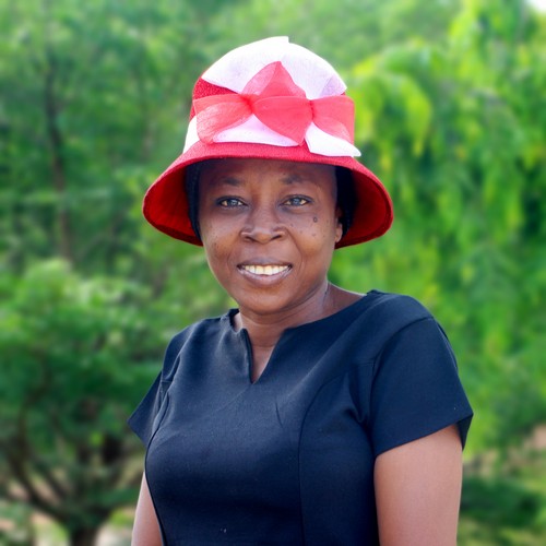 Rev. Dr. Oluwakemi Omotunde