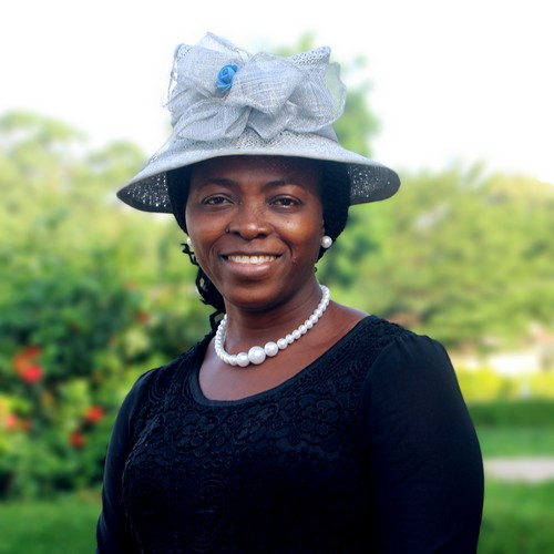 Rev. Dr. Ruth Folasade Okunade
