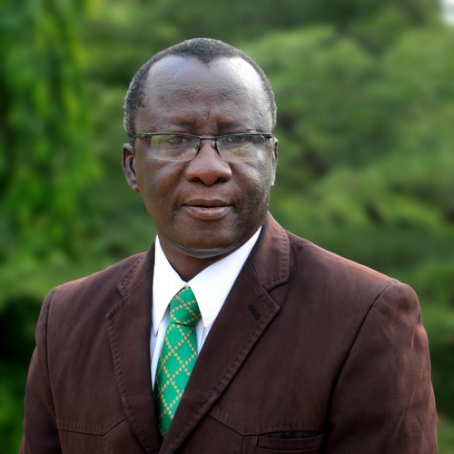 Revd Professor Ezekiel ADEJUWON